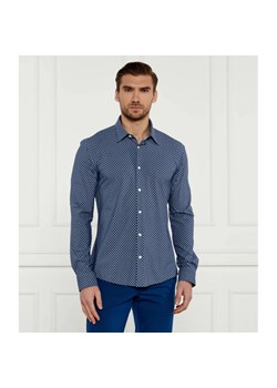 BOSS BLACK Koszula P-ROAN-kent-C1-233 | Slim Fit ze sklepu Gomez Fashion Store w kategorii Koszule męskie - zdjęcie 184342421