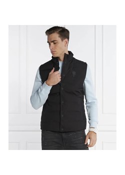 Karl Lagerfeld Bezrękawnik | Regular Fit ze sklepu Gomez Fashion Store w kategorii Kamizelki męskie - zdjęcie 184342433