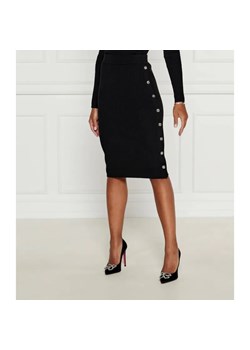 Pinko Wełniana spódnica ze sklepu Gomez Fashion Store w kategorii Spódnice - zdjęcie 184342441