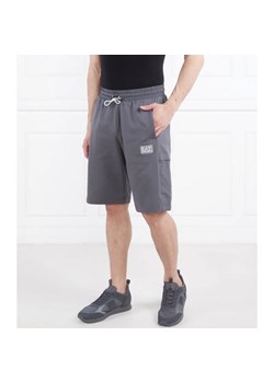 EA7 Szorty | Regular Fit ze sklepu Gomez Fashion Store w kategorii Spodenki męskie - zdjęcie 184342443
