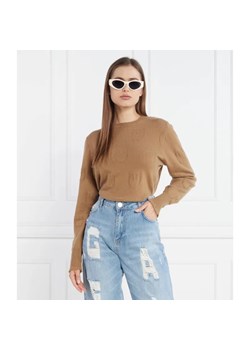 Pinko Kaszmirowy sweter | Regular Fit ze sklepu Gomez Fashion Store w kategorii Swetry damskie - zdjęcie 184342461