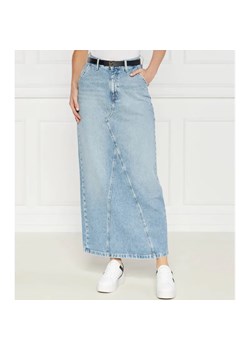 Tommy Jeans Jeansowa spódnica CLAIRE ze sklepu Gomez Fashion Store w kategorii Spódnice - zdjęcie 184342462