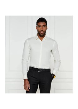 HUGO Koszula Kennew | Slim Fit ze sklepu Gomez Fashion Store w kategorii Koszule męskie - zdjęcie 184342483