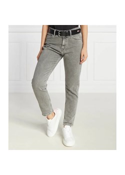 Tommy Jeans Jeansy IZZIE | Slim Fit | high waist ze sklepu Gomez Fashion Store w kategorii Jeansy damskie - zdjęcie 184342504