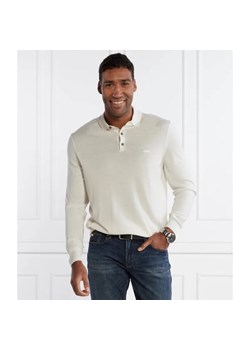 BOSS BLACK Wełniane polo | Regular Fit ze sklepu Gomez Fashion Store w kategorii T-shirty męskie - zdjęcie 184342511