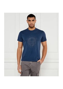 Replay T-shirt | Regular Fit ze sklepu Gomez Fashion Store w kategorii T-shirty męskie - zdjęcie 184342521