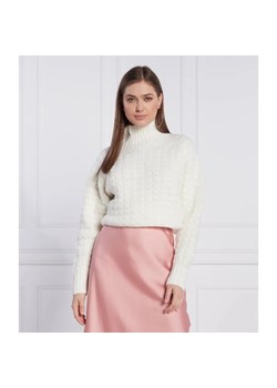 Silvian Heach Golf | Regular Fit | z dodatkiem wełny ze sklepu Gomez Fashion Store w kategorii Swetry damskie - zdjęcie 184342560
