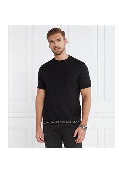 Emporio Armani T-shirt | Regular Fit ze sklepu Gomez Fashion Store w kategorii T-shirty męskie - zdjęcie 184342562