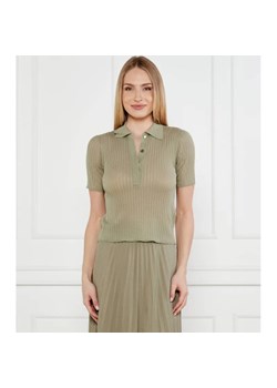 Marella SPORT Polo TORBOLE | Slim Fit ze sklepu Gomez Fashion Store w kategorii Bluzki damskie - zdjęcie 184342580