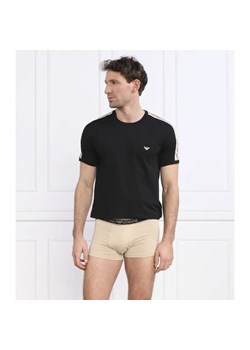 Emporio Armani T-shirt | Regular Fit ze sklepu Gomez Fashion Store w kategorii T-shirty męskie - zdjęcie 184342594