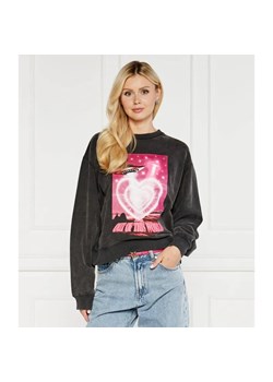 HUGO Bluza Deroxina_2 | Regular Fit ze sklepu Gomez Fashion Store w kategorii Bluzy damskie - zdjęcie 184342603