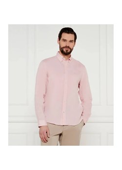 BOSS BLACK Lniana koszula H-LIAM-BD-E-C1-243 | Regular Fit ze sklepu Gomez Fashion Store w kategorii Koszule męskie - zdjęcie 184342612