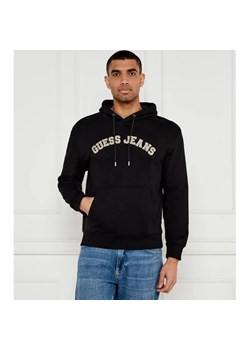 Guess Jeans Bluza COLLEGIATE | Regular Fit ze sklepu Gomez Fashion Store w kategorii Bluzy męskie - zdjęcie 184342613