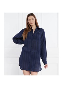 POLO RALPH LAUREN Sukienka | z dodatkiem lnu ze sklepu Gomez Fashion Store w kategorii Sukienki - zdjęcie 184342620