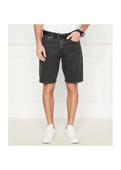 Calvin Klein Jeans Jeansowe szorty | Regular Fit ze sklepu Gomez Fashion Store w kategorii Spodenki męskie - zdjęcie 184342622