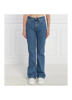 Calvin Klein Jeans Jeansy AUTHENTIC | Regular Fit ze sklepu Gomez Fashion Store w kategorii Jeansy damskie - zdjęcie 184342661
