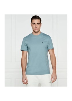 Calvin Klein Jeans T-shirt | Regular Fit ze sklepu Gomez Fashion Store w kategorii T-shirty męskie - zdjęcie 184342673