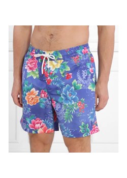 POLO RALPH LAUREN Szorty kąpielowe TRAVELER-MID-TRUNK | Regular Fit ze sklepu Gomez Fashion Store w kategorii Kąpielówki - zdjęcie 184342680