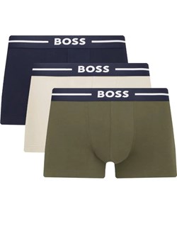 BOSS BLACK Bokserki 3-pack ze sklepu Gomez Fashion Store w kategorii Majtki męskie - zdjęcie 184342701