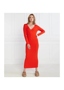 BOSS BLACK Sukienka Famelina ze sklepu Gomez Fashion Store w kategorii Sukienki - zdjęcie 184342721