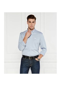 BOSS GREEN Koszula MOTION | Regular Fit | stretch ze sklepu Gomez Fashion Store w kategorii Koszule męskie - zdjęcie 184342734
