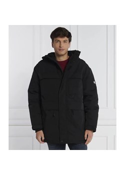 Tommy Jeans Parka | Regular Fit ze sklepu Gomez Fashion Store w kategorii Parki męskie - zdjęcie 184342754