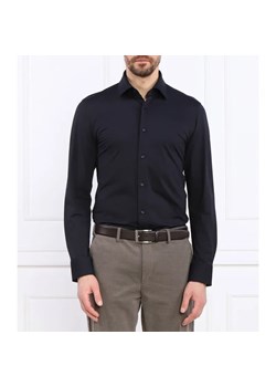 BOSS BLACK Koszula P-HANK-kent-C1-222 | Slim Fit ze sklepu Gomez Fashion Store w kategorii Koszule męskie - zdjęcie 184342761