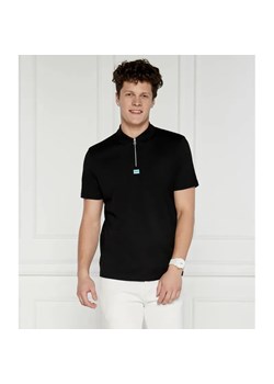HUGO Polo Deresom241 | Regular Fit ze sklepu Gomez Fashion Store w kategorii T-shirty męskie - zdjęcie 184342764