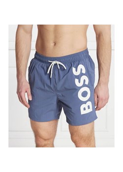 BOSS BLACK Szorty kąpielowe Octopus | Regular Fit ze sklepu Gomez Fashion Store w kategorii Kąpielówki - zdjęcie 184342773