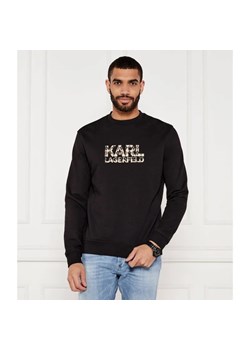Karl Lagerfeld Bluza | Regular Fit ze sklepu Gomez Fashion Store w kategorii Bluzy męskie - zdjęcie 184342813
