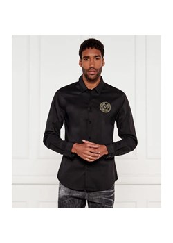 Versace Jeans Couture Koszula | Slim Fit ze sklepu Gomez Fashion Store w kategorii Koszule męskie - zdjęcie 184342820