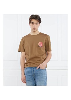 BOSS ORANGE T-shirt TeeUniverse | Relaxed fit ze sklepu Gomez Fashion Store w kategorii T-shirty męskie - zdjęcie 184342822