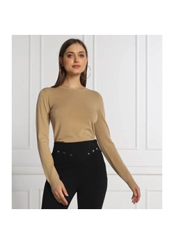 Liu Jo Sweter | Slim Fit ze sklepu Gomez Fashion Store w kategorii Swetry damskie - zdjęcie 184342831