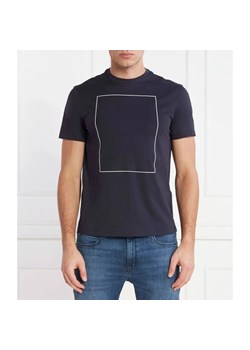 Armani Exchange T-shirt | Regular Fit ze sklepu Gomez Fashion Store w kategorii T-shirty męskie - zdjęcie 184342841