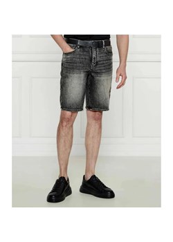 Armani Exchange Jeansowe szorty J65 | Slim Fit ze sklepu Gomez Fashion Store w kategorii Spodenki męskie - zdjęcie 184342842