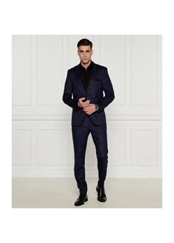 HUGO Garnitur Hesten | Slim Fit | z dodatkiem wełny ze sklepu Gomez Fashion Store w kategorii Garnitury męskie - zdjęcie 184342844