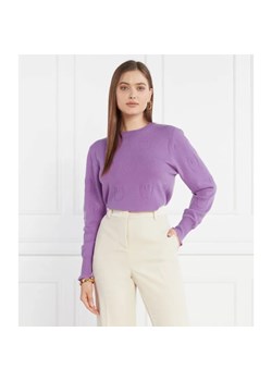 Pinko Kaszmirowy sweter | Regular Fit ze sklepu Gomez Fashion Store w kategorii Swetry damskie - zdjęcie 184342854
