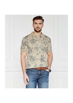 GUESS Polo OVERDYE | Regular Fit ze sklepu Gomez Fashion Store w kategorii T-shirty męskie - zdjęcie 184342863