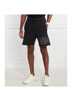 HUGO Szorty Dlake | Regular Fit ze sklepu Gomez Fashion Store w kategorii Spodenki męskie - zdjęcie 184342873