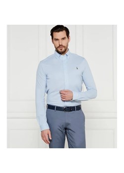 POLO RALPH LAUREN Koszula | Regular Fit | oxford ze sklepu Gomez Fashion Store w kategorii Koszule męskie - zdjęcie 184342881