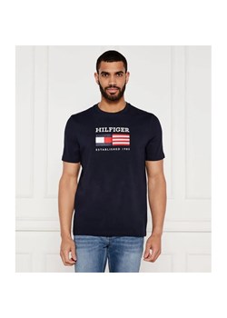 Tommy Hilfiger T-shirt | Regular Fit - id: TH254M000036F23 - marki Tommy Hilfiger - 184342882 Tommy Hilfiger T-shirt | Regular Fit ze sklepu Gomez Fashion Store w kategorii T-shirty męskie - zdjęcie 184342882