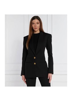Balmain Wełniana marynarka | Slim Fit ze sklepu Gomez Fashion Store w kategorii Marynarki damskie - zdjęcie 184342884