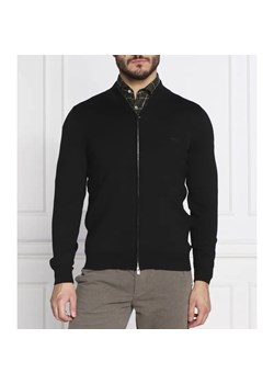 BOSS BLACK Wełniany sweter Albany | Slim Fit ze sklepu Gomez Fashion Store w kategorii Swetry męskie - zdjęcie 184342892