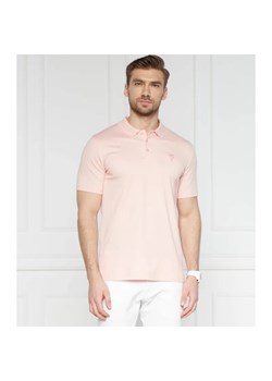Karl Lagerfeld Polo | Slim Fit ze sklepu Gomez Fashion Store w kategorii T-shirty męskie - zdjęcie 184342894
