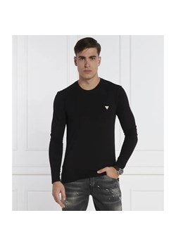 GUESS Longsleeve | Extra slim fit ze sklepu Gomez Fashion Store w kategorii T-shirty męskie - zdjęcie 184342903