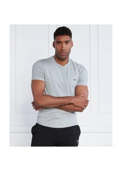 Emporio Armani T-shirt 2-pack | Regular Fit ze sklepu Gomez Fashion Store w kategorii T-shirty męskie - zdjęcie 184342920