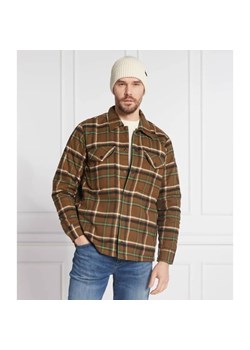 BOSS ORANGE Ocieplana koszula Lom_2 | Regular Fit ze sklepu Gomez Fashion Store w kategorii Koszule męskie - zdjęcie 184342921