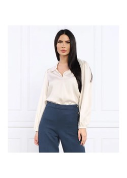 Samsøe Samsøe Koszula | Regular Fit ze sklepu Gomez Fashion Store w kategorii Koszule damskie - zdjęcie 184342923