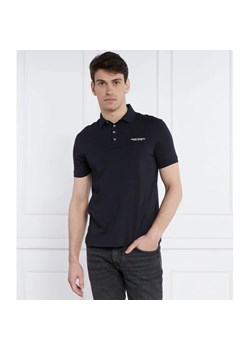 Armani Exchange Polo | Regular Fit ze sklepu Gomez Fashion Store w kategorii T-shirty męskie - zdjęcie 184342931
