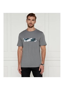 BOSS GREEN T-shirt | Regular Fit | stretch ze sklepu Gomez Fashion Store w kategorii T-shirty męskie - zdjęcie 184342932